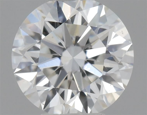 0.23 carat F-VS2 Excellent cut Natūralus Round Deimantas (1)