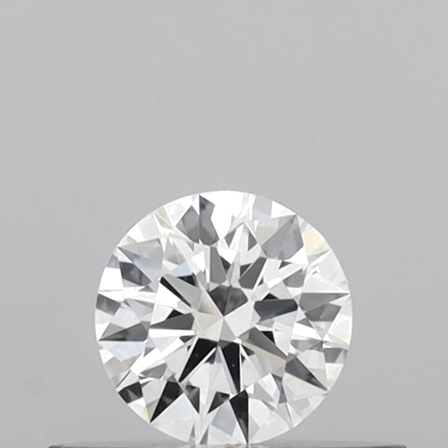 0.27 carat E-VS1 Excellent cut Natūralus Round Deimantas (1)