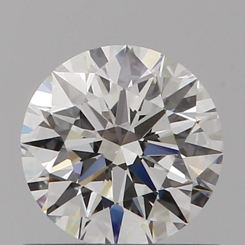 0.57 carat E-VS1 Excellent cut Natūralus Round Deimantas (1)