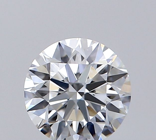 0.33 carat F-VS1 Excellent cut Natūralus Round Deimantas (1)