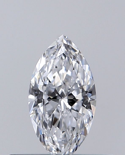 0.3 carat D-VS1 Natūralus Marquise Deimantas (1)