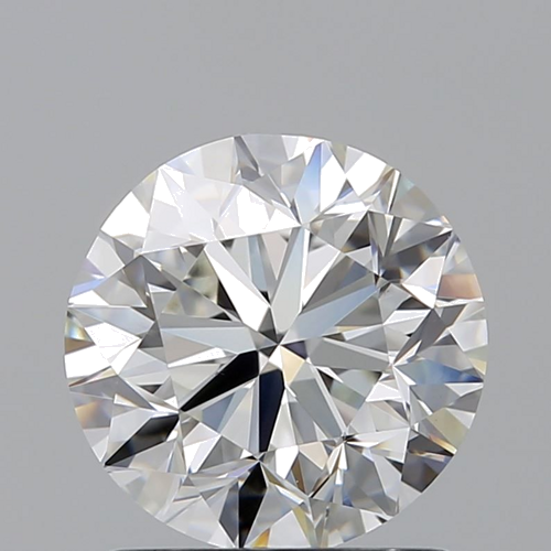 1.51 carat G-VS1 Very Good cut Natūralus Round Deimantas (1)