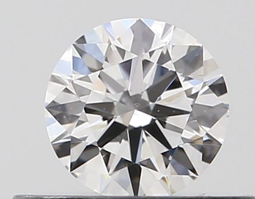 0.3 carat D-SI1 Excellent cut Natūralus Round Deimantas (1)