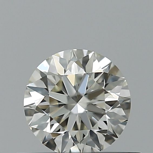 0.35 carat J-VVS1 Excellent cut Natūralus Round Deimantas (1)