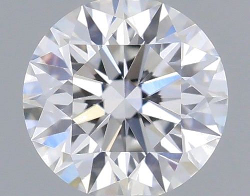 0.3 carat E-SI1 Excellent cut Natūralus Round Deimantas (1)