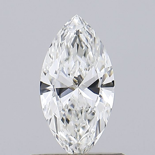 0.57 carat G-VS2 Natūralus Marquise Deimantas (1)