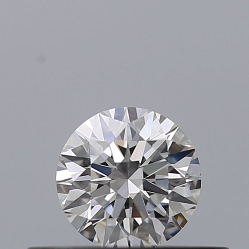0.28 carat E-IF Excellent cut Natūralus Round Deimantas (1)