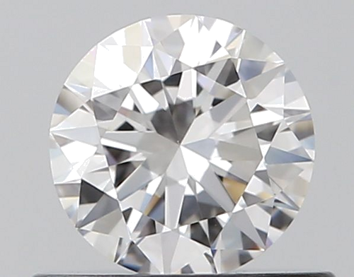 0.5 carat D-VS1 Excellent cut Natūralus Round Deimantas (1)