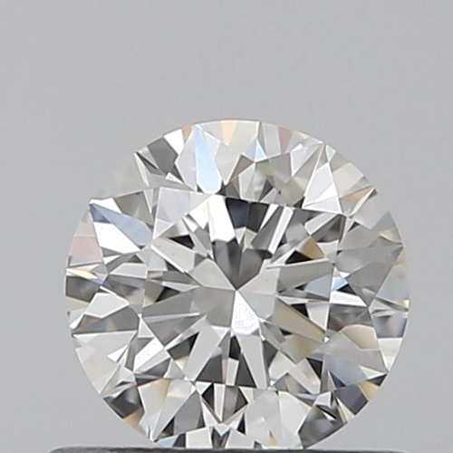 0.5 carat H-VS1 Excellent cut Natūralus Round Deimantas (1)