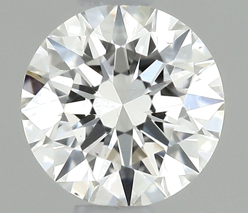 0.31 carat G-VS2 Excellent cut Natūralus Round Deimantas (1)