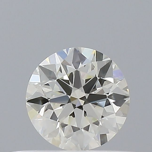 0.3 carat K-VVS2 Very Good cut Natūralus Round Deimantas (1)