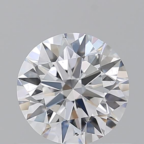 0.7 carat D-VS2 Excellent cut Natūralus Round Deimantas (1)