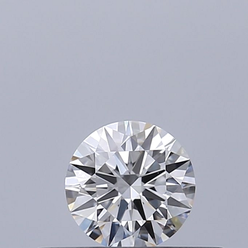 0.25 carat E-IF Excellent cut Natūralus Round Deimantas (1)