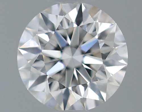 0.3 carat E-VS2 Excellent cut Natūralus Round Deimantas (1)