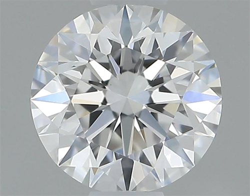0.4 carat D-VS2 Excellent cut Natūralus Round Deimantas (1)