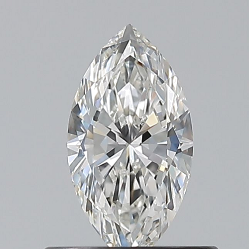 0.5 carat G-VS2 Natūralus Marquise Deimantas (1)