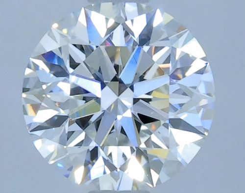 1.0 carat G-VS1 Excellent cut Natūralus Round Deimantas (1)