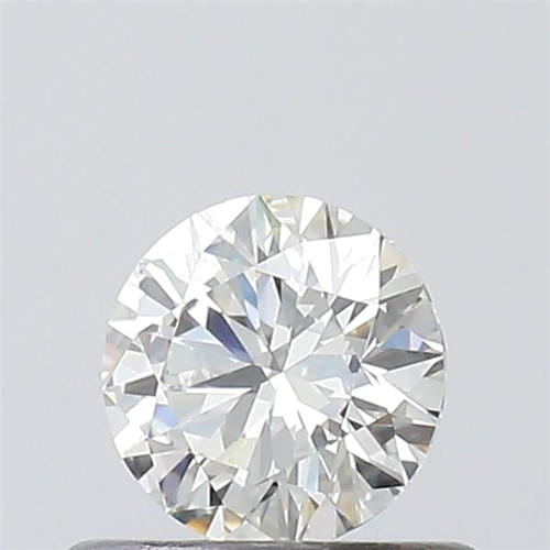 0.41 carat I-VS1 Excellent cut Natūralus Round Deimantas (1)
