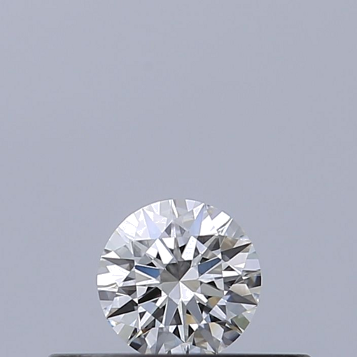 0.18 carat E-VVS1 Excellent cut Natūralus Round Deimantas (1)