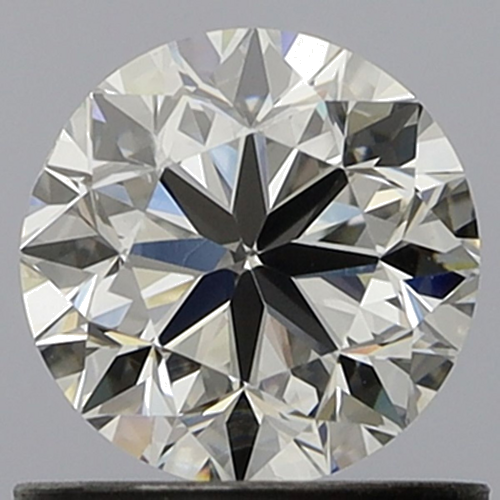 0.8 carat H-VVS2 Very Good cut Natūralus Round Deimantas (1)