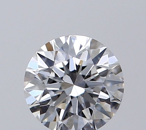 0.33 carat F-VS1 Excellent cut Natūralus Round Deimantas (1)