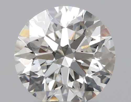 0.62 carat G-VS2 Excellent cut Natūralus Round Deimantas (1)
