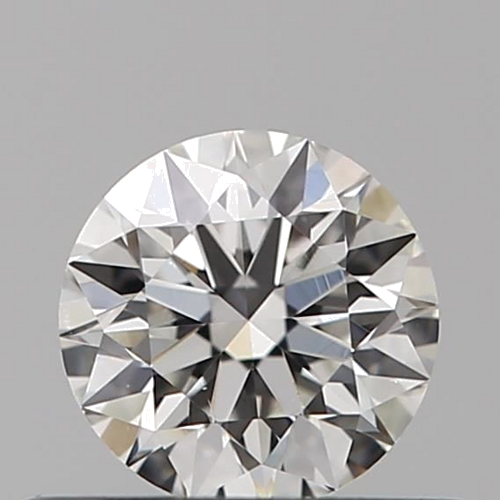 0.37 carat G-VS2 Excellent cut Natūralus Round Deimantas (1)