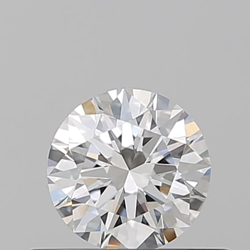 0.41 carat G-VVS2 Excellent cut Natūralus Round Deimantas (1)