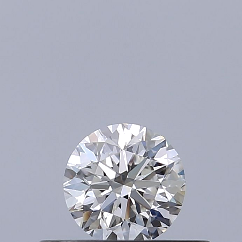 0.3 carat E-VVS2 Very Good cut Natūralus Round Deimantas (1)