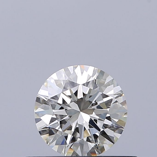 0.4 carat J-VVS2 Excellent cut Natūralus Round Deimantas (1)