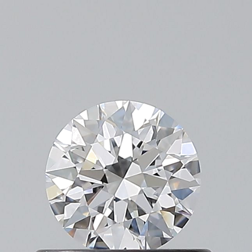 0.5 carat D-VVS1 Excellent cut Natūralus Round Deimantas (1)