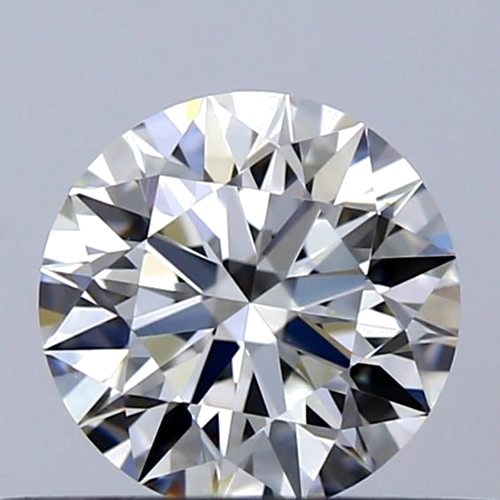 0.41 carat I-VS1 Excellent cut Natūralus Round Deimantas (1)