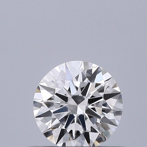0.36 carat D-VS1 Excellent cut Natūralus Round Deimantas (1)