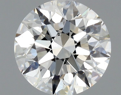 1.04 carat F-VS2 Excellent cut Natūralus Round Deimantas (1)