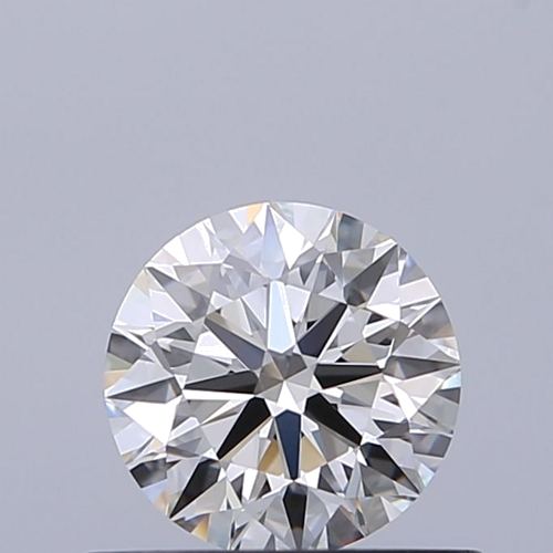 0.54 carat G-IF Excellent cut Natūralus Round Deimantas (1)