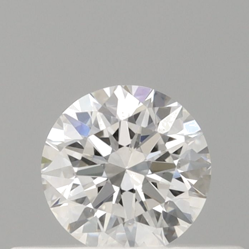 0.3 carat E-VS2 Excellent cut Natūralus Round Deimantas (1)