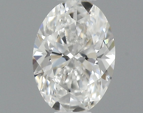 0.31 carat F-VS1 Natūralus Oval Deimantas (1)