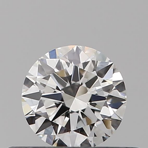 0.3 carat F-VS2 Excellent cut Natūralus Round Deimantas (1)