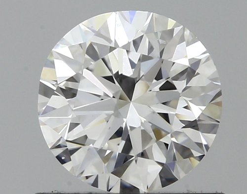 0.7 carat D-SI1 Excellent cut Natūralus Round Deimantas (1)