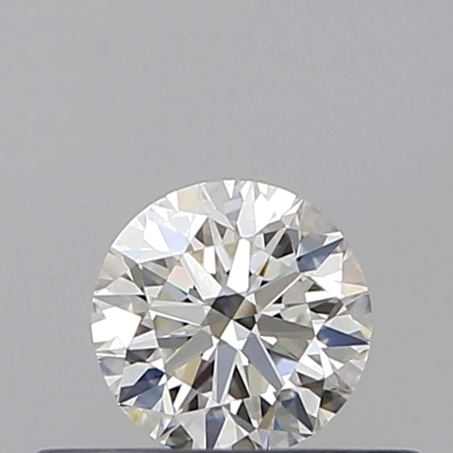 0.3 carat I-VVS2 Very Good cut Natūralus Round Deimantas (1)