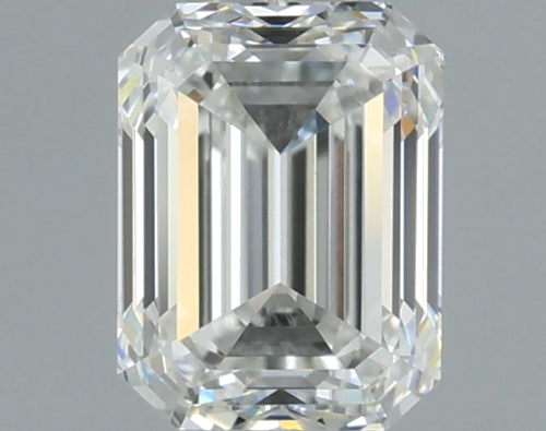 0.5 carat G-VVS2 Natūralus Emerald Deimantas (1)