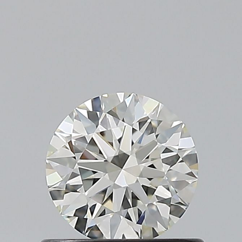 0.6 carat J-VVS2 Excellent cut Natūralus Round Deimantas (1)