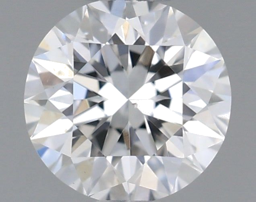 0.4 carat G-VS2 Very Good cut Natūralus Round Deimantas (1)