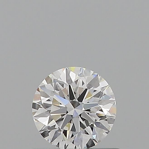 0.6 carat E-IF Excellent cut Natūralus Round Deimantas (1)