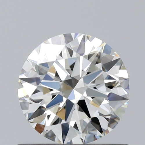 0.6 carat I-IF Excellent cut Natūralus Round Deimantas (1)