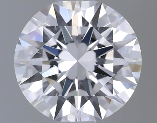 0.4 carat D-VS1 Excellent cut Natūralus Round Deimantas (1)