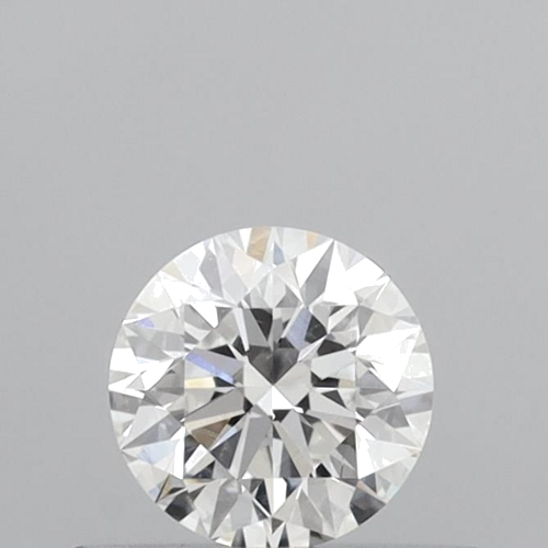 0.35 carat G-SI1 Excellent cut Natūralus Round Deimantas (1)