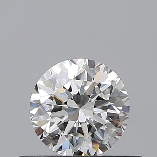 0.4 carat H-VVS1 Very Good cut Natūralus Round Deimantas (1)