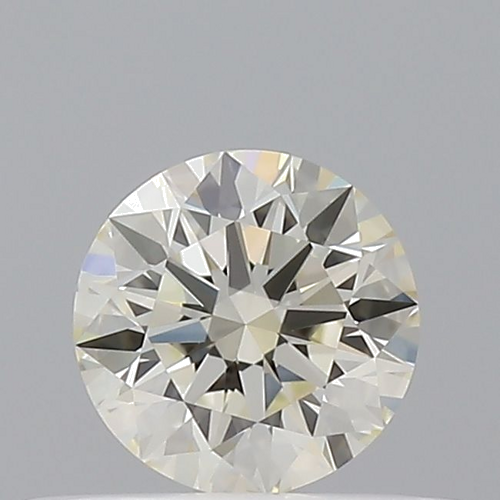 0.36 carat K-VVS1 Excellent cut Natūralus Round Deimantas (1)