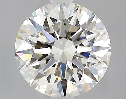 1.83 carat K-VVS1 Excellent cut Natūralus Round Deimantas (1)